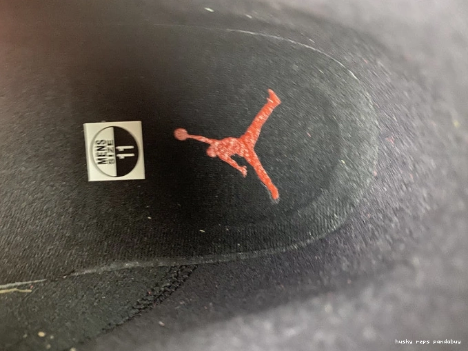 Cheap Husky REVERSE JORDAN AIR 13 602 BRED